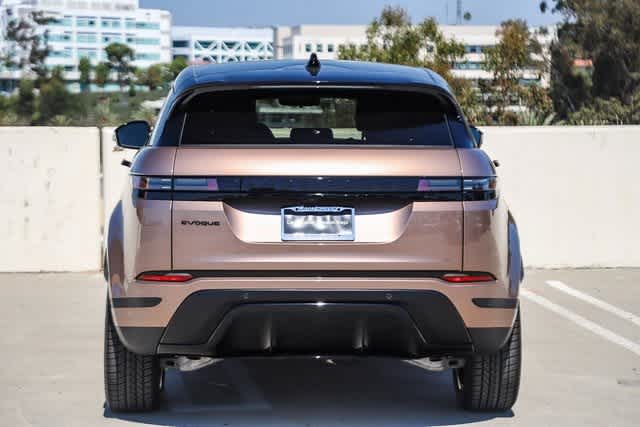 2025 Land Rover Range Rover Evoque S 7