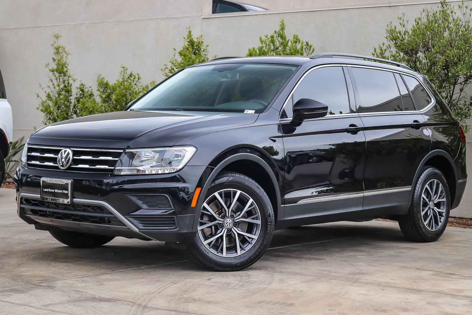 2020 Volkswagen Tiguan