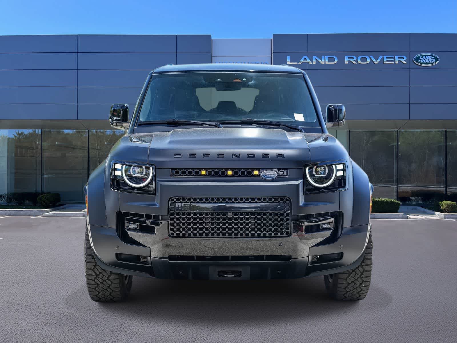 Thumbnail: 2026 Land Rover Defender - 2