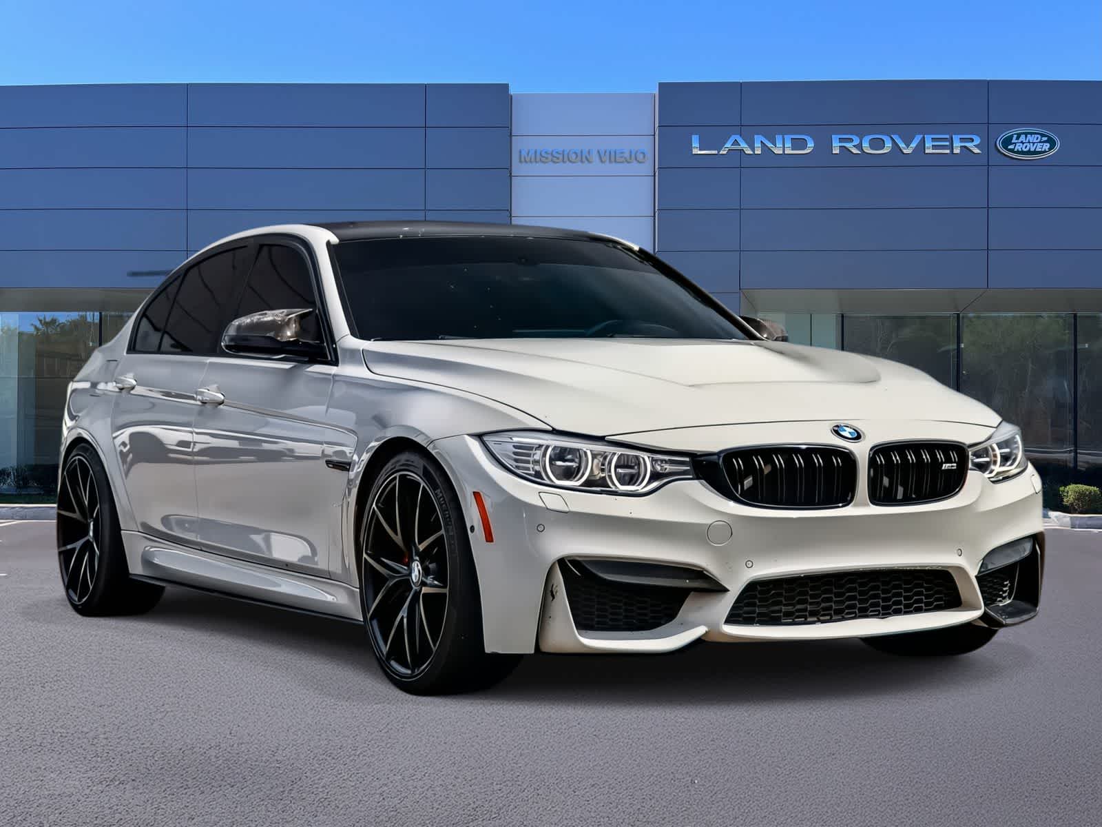 Thumbnail: 2016 BMW M3 - 3