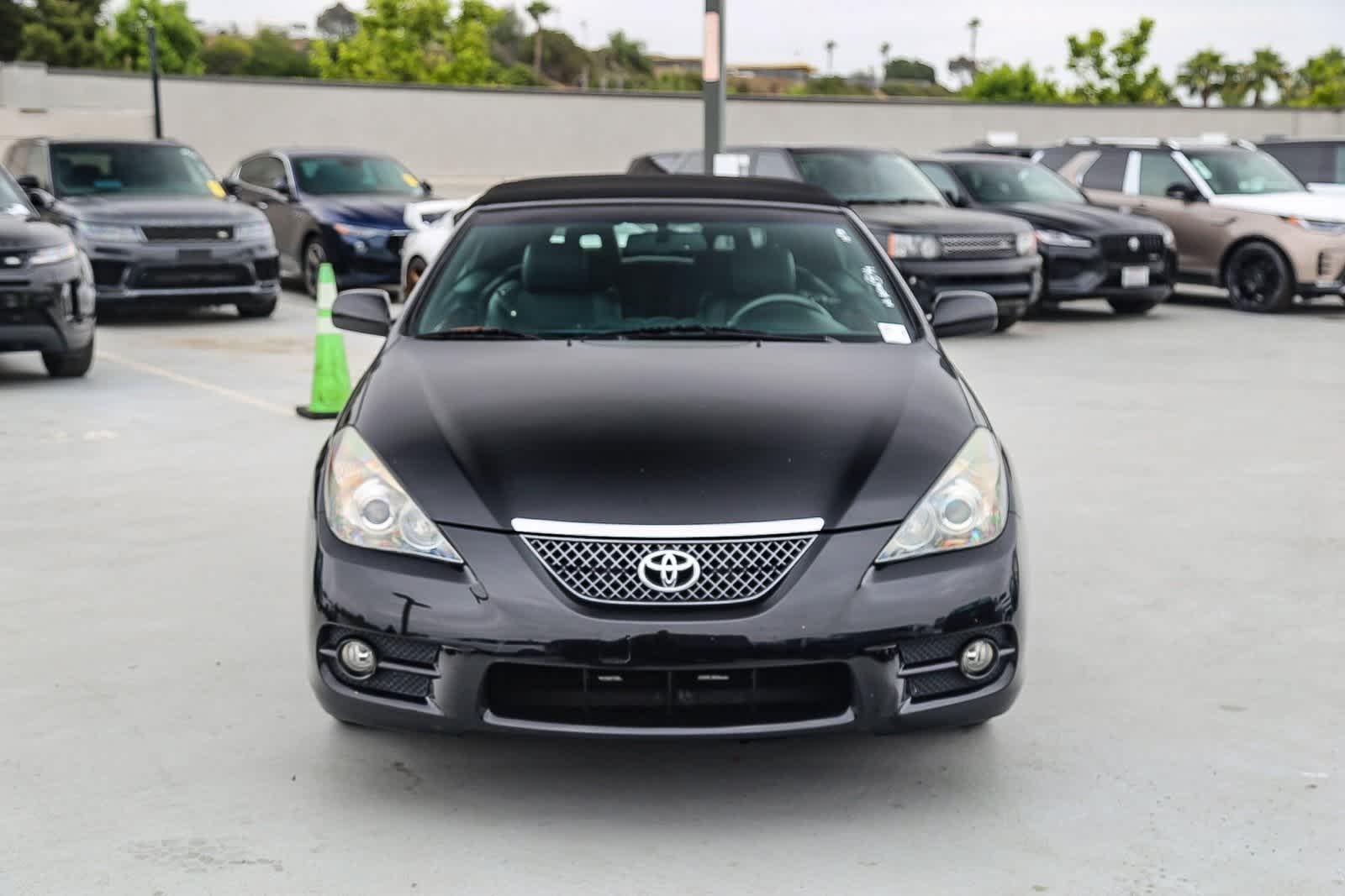 Thumbnail: 2007 Toyota Camry Solara - 2