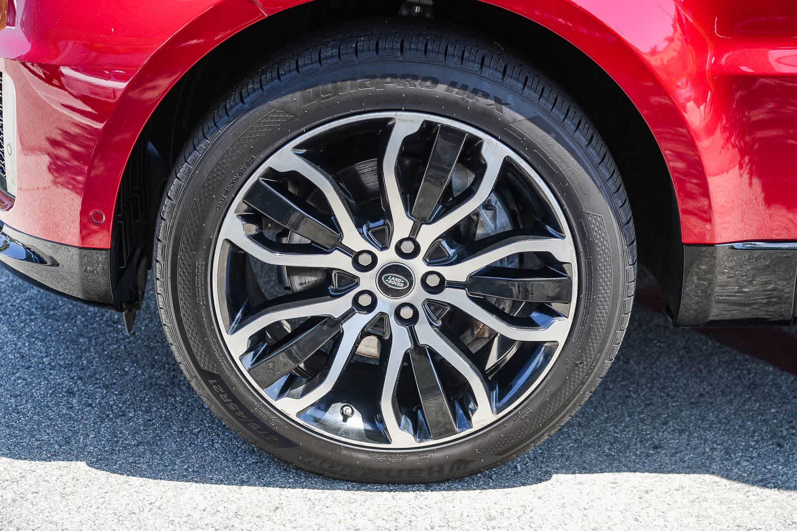 Thumbnail: 2019 Land Rover Range Rover Sport - 7