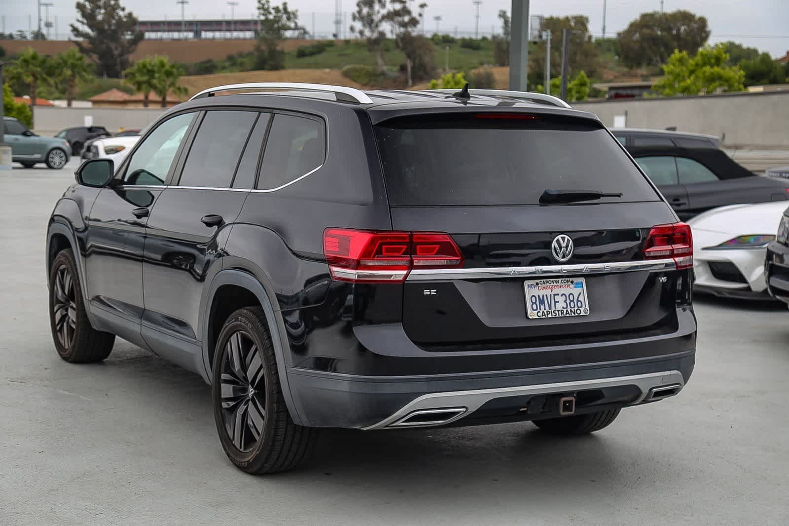 Thumbnail: 2019 Volkswagen Atlas - 8