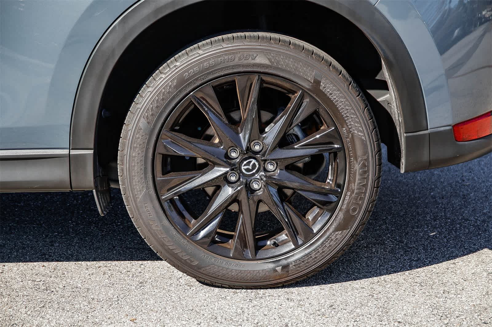 Thumbnail: 2021 Mazda CX-5 - 8