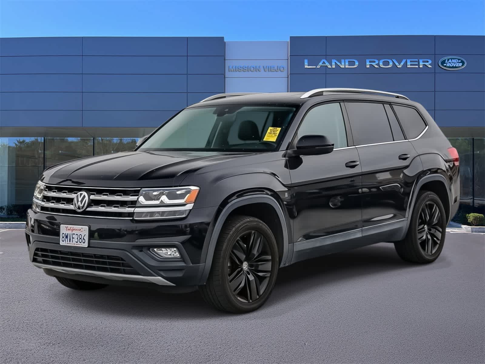 Thumbnail: 2019 Volkswagen Atlas - 1