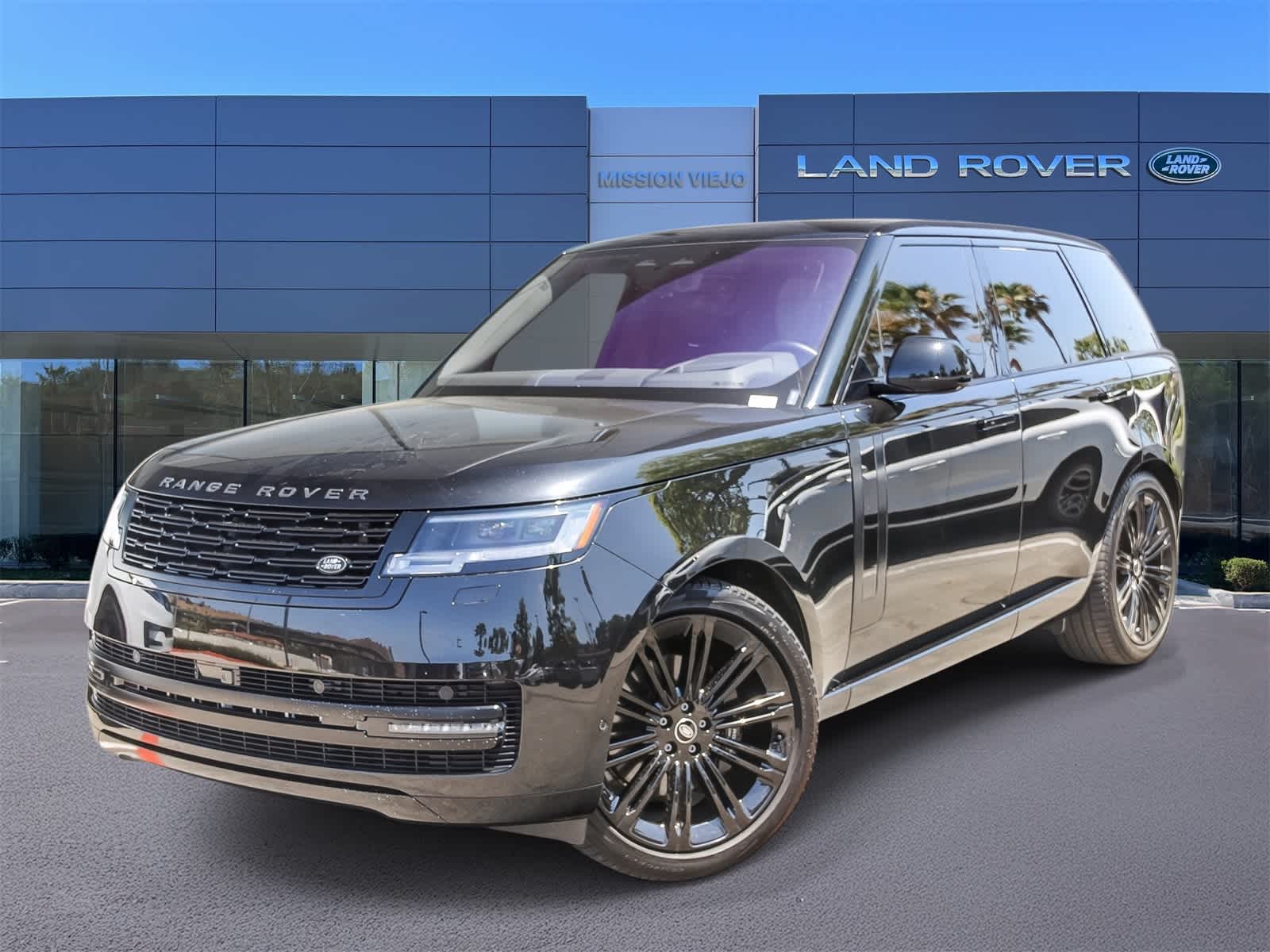 2023 Land Rover Range Rover SE -
                  Mission Viejo, CA