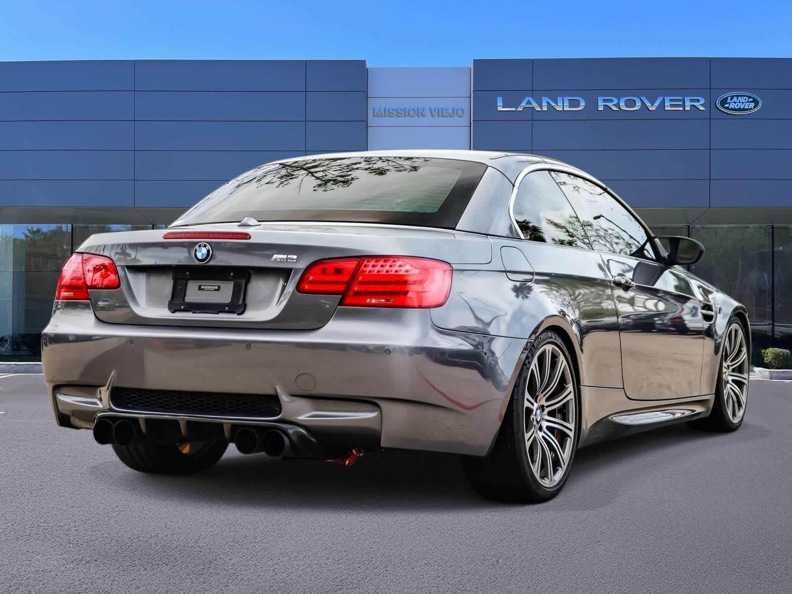 Thumbnail: 2013 BMW M3 - 4