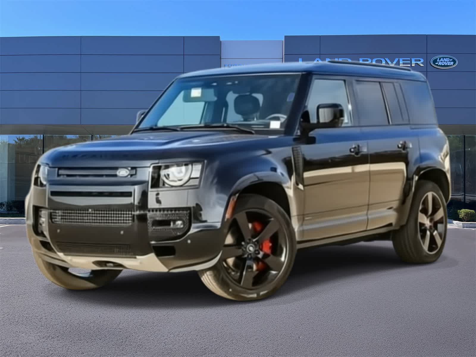2025 Land Rover Defender  -
                  Mission Viejo, CA