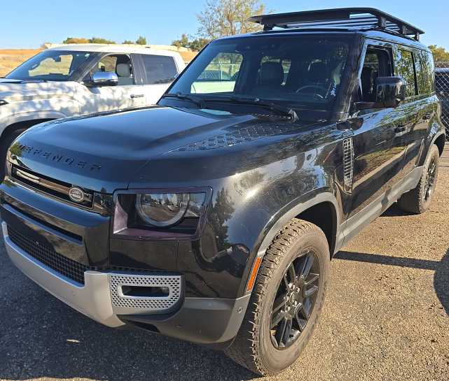 2023 Land Rover Defender