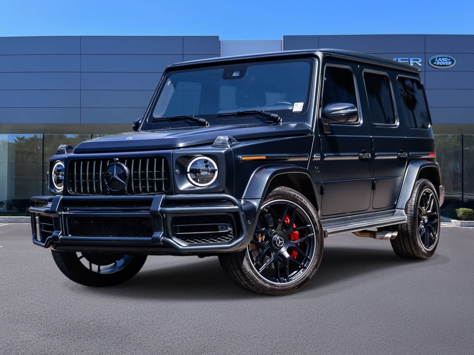 2022 Mercedes-Benz G-Class AMG G 63 -
                  Mission Viejo, CA