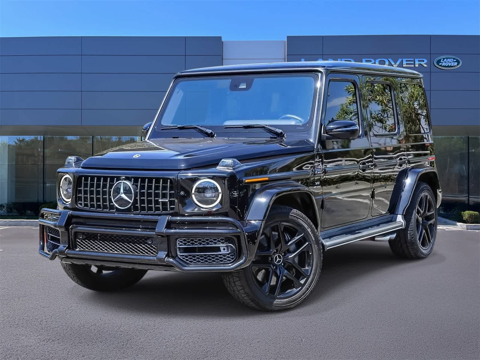 2021 Mercedes-Benz G-Class AMG G 63 -
                  Mission Viejo, CA