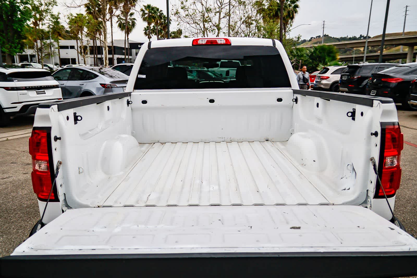 Thumbnail: 2015 GMC Sierra 1500 - 26