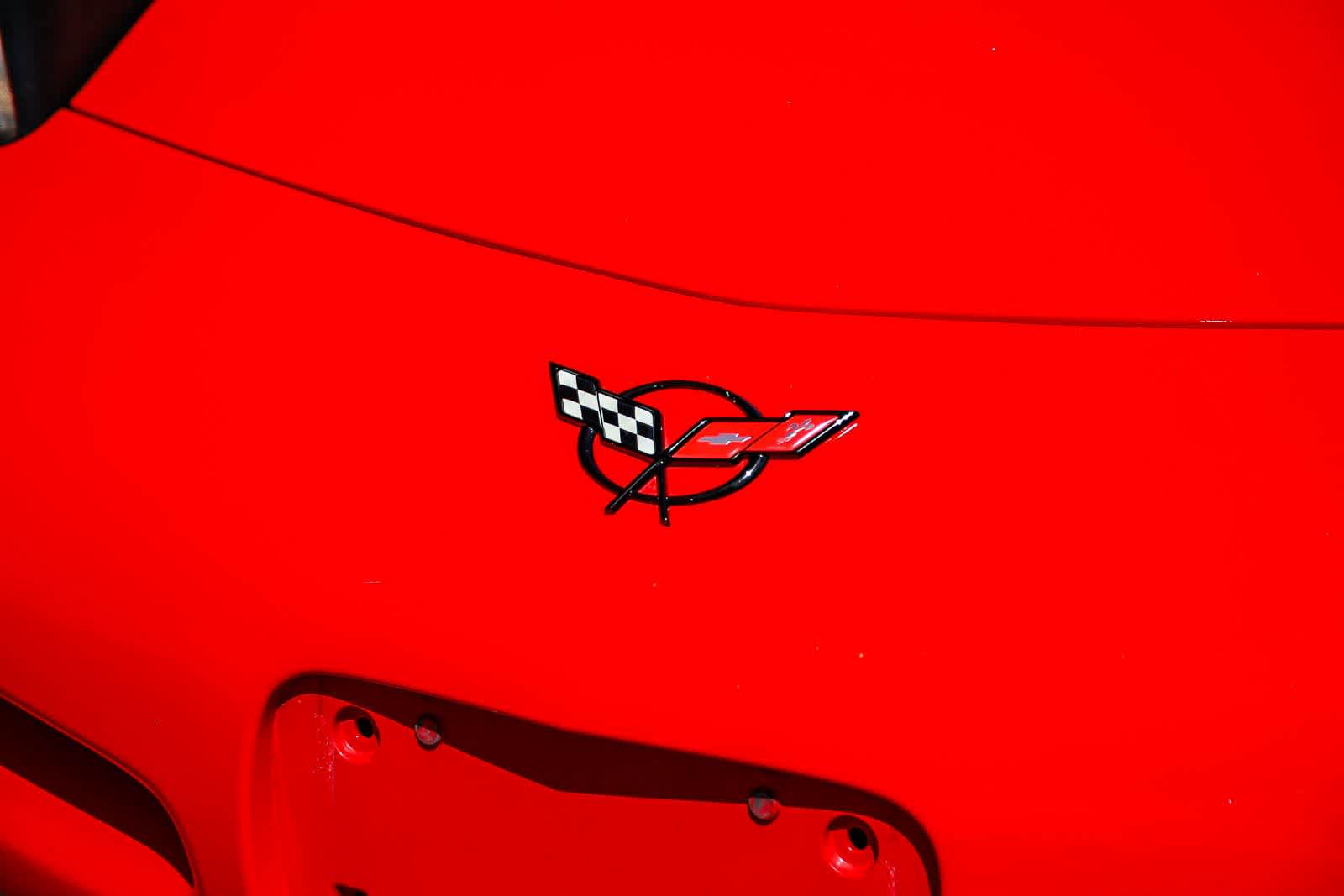 Thumbnail: 2004 Chevrolet Corvette - 11