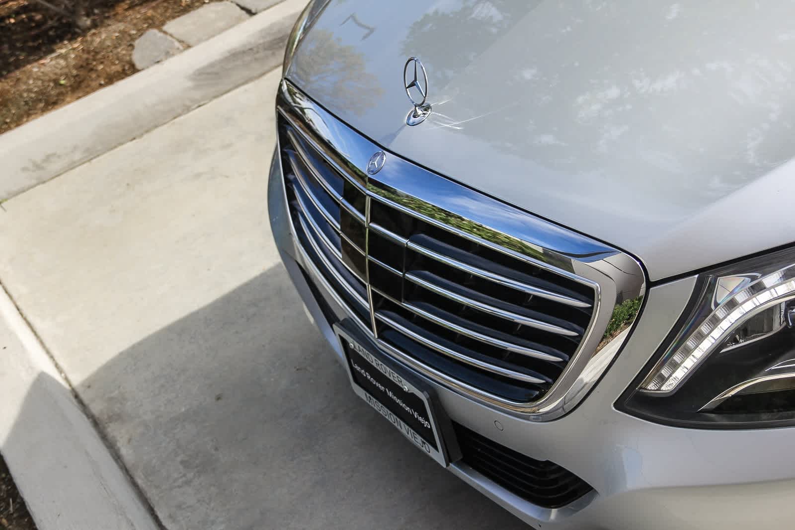 Thumbnail: 2016 Mercedes-Benz S-Class - 11