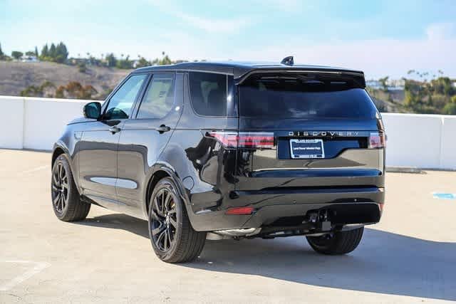 Thumbnail: 2025 Land Rover Discovery - 6