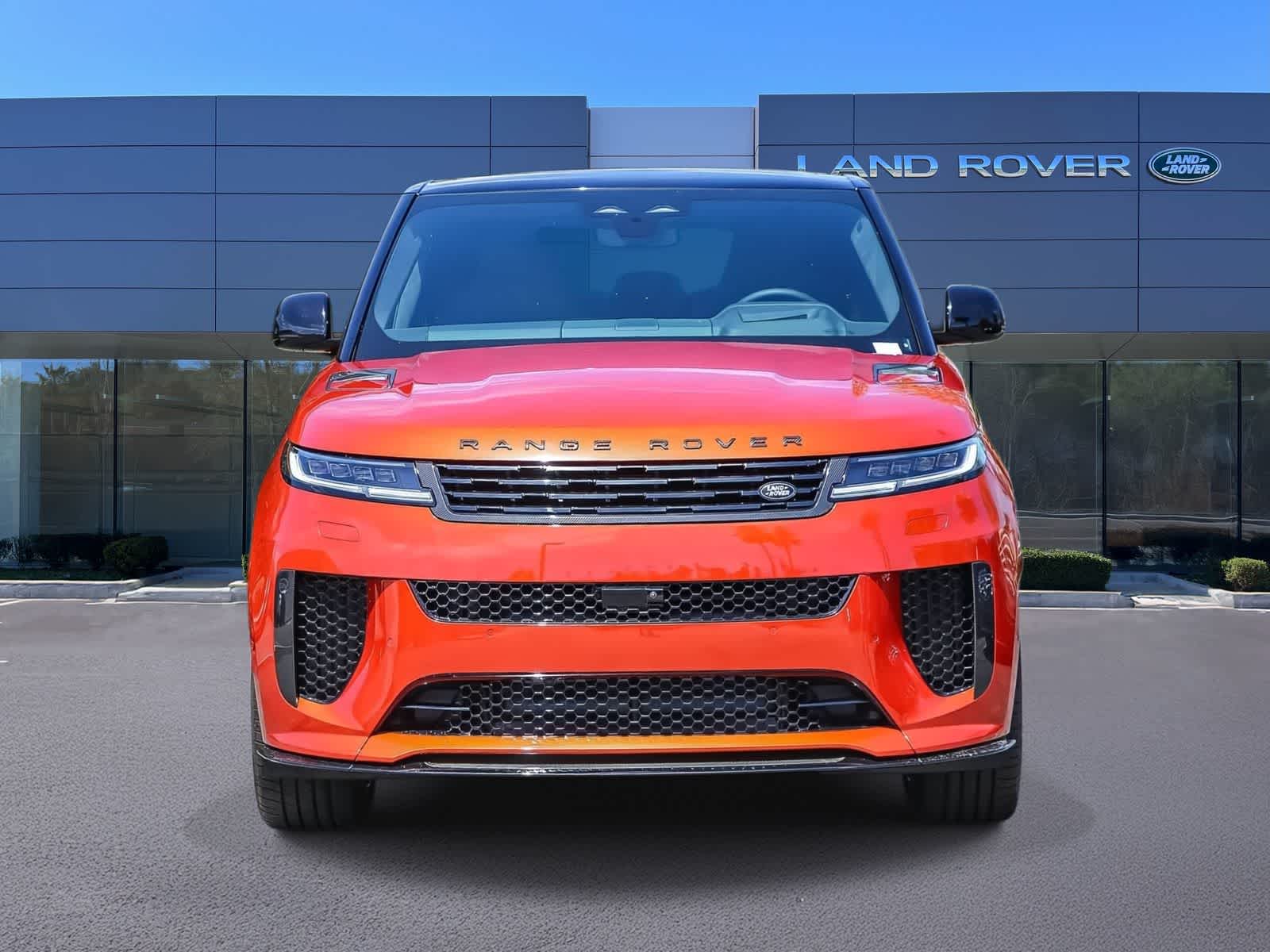 Thumbnail: 2025 Land Rover Range Rover Sport - 2