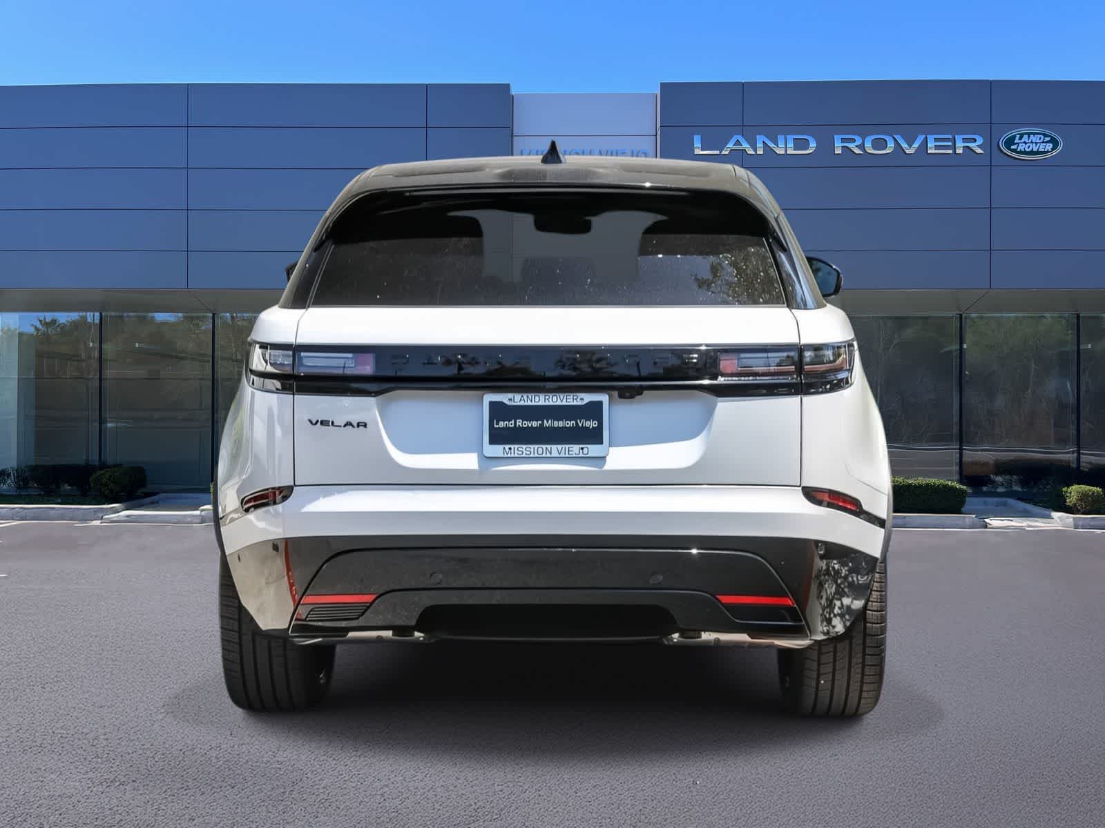 Thumbnail: 2026 Land Rover Range Rover Velar - 4