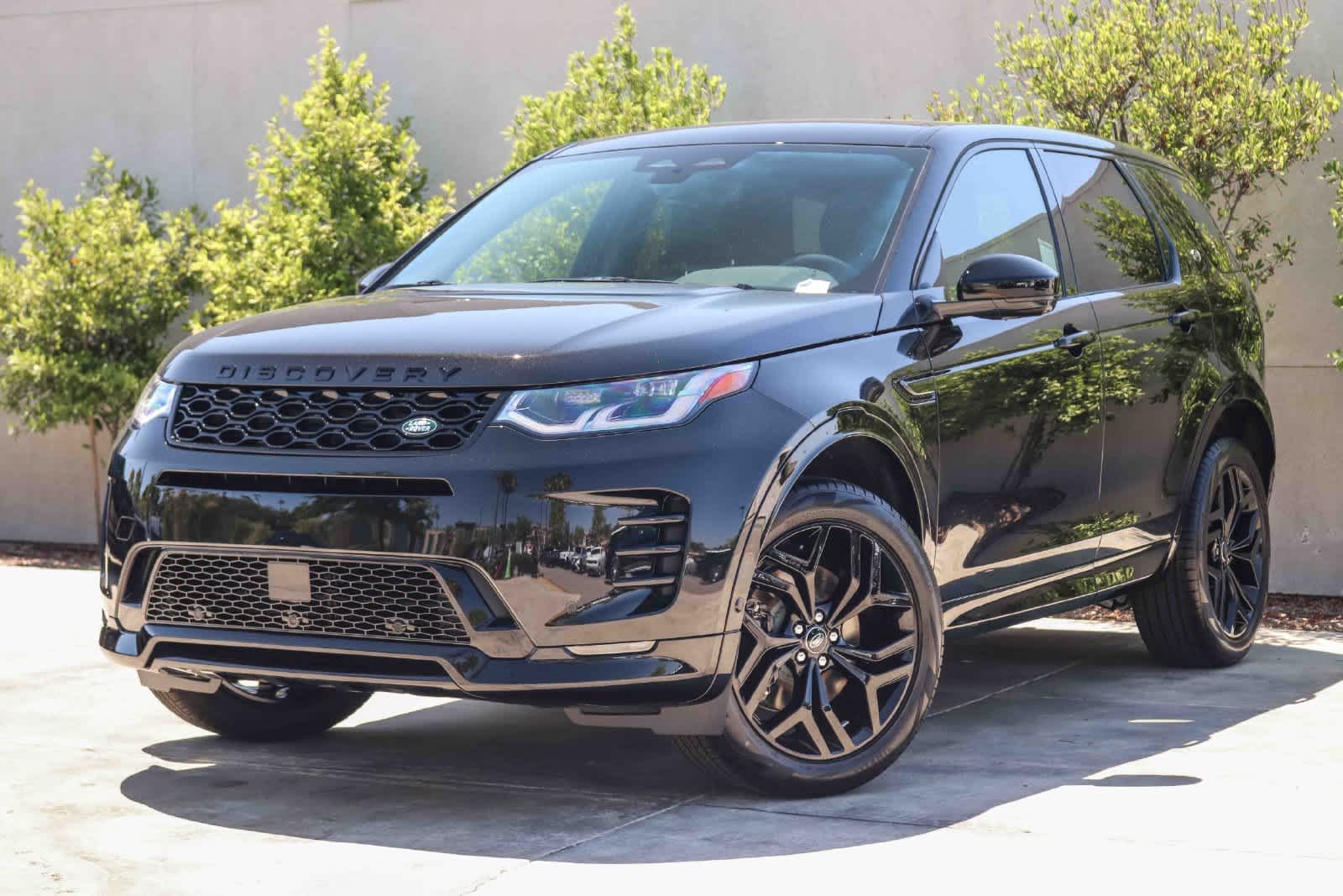 2026 Land Rover Discovery Sport