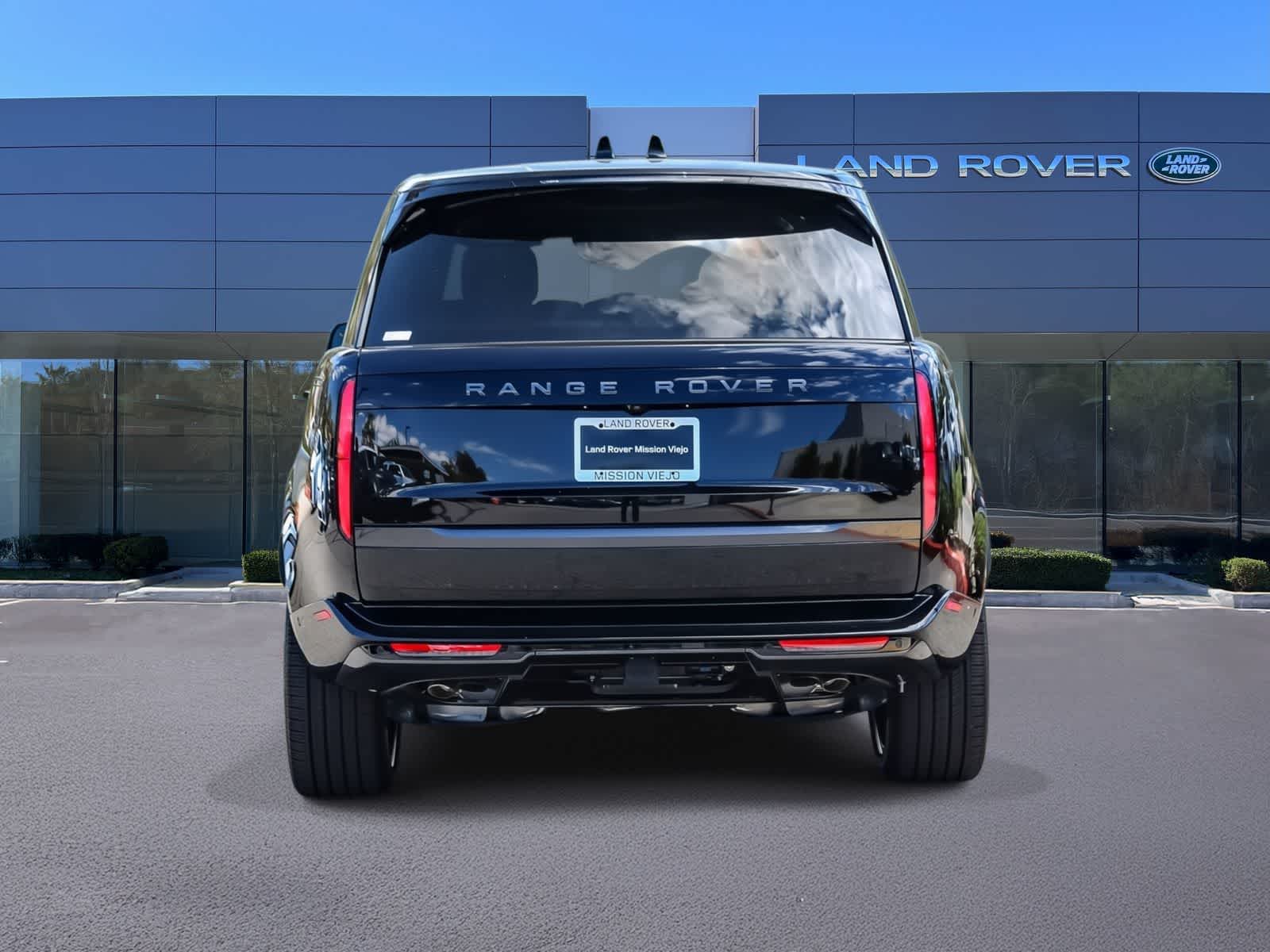 Thumbnail: 2026 Land Rover Range Rover - 5