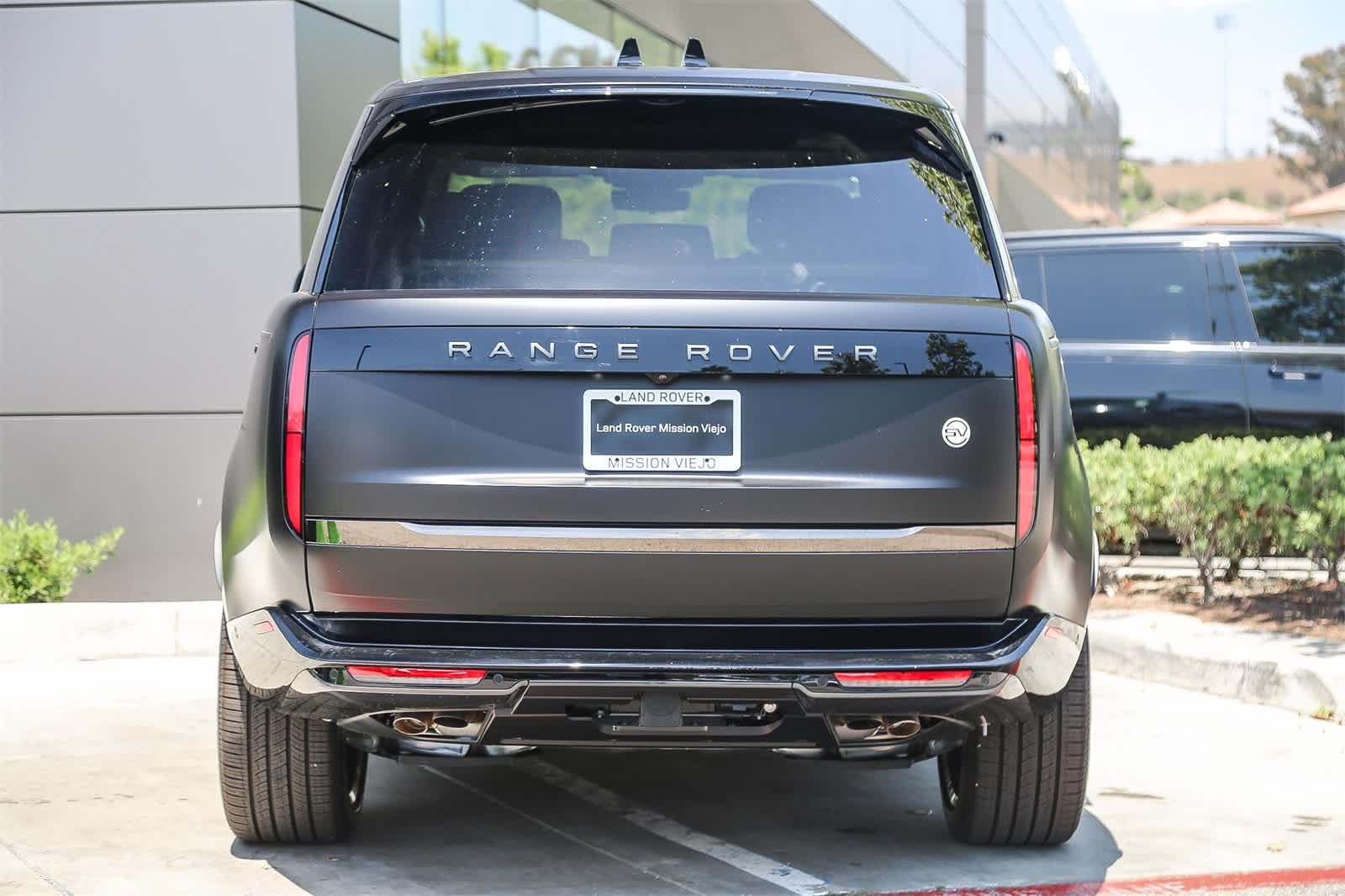Thumbnail: 2025 Land Rover Range Rover - 5