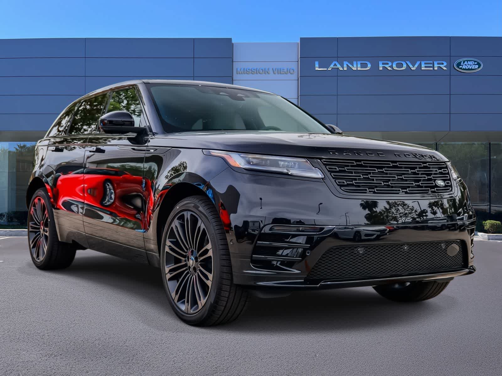 Thumbnail: 2026 Land Rover Range Rover Velar - 3