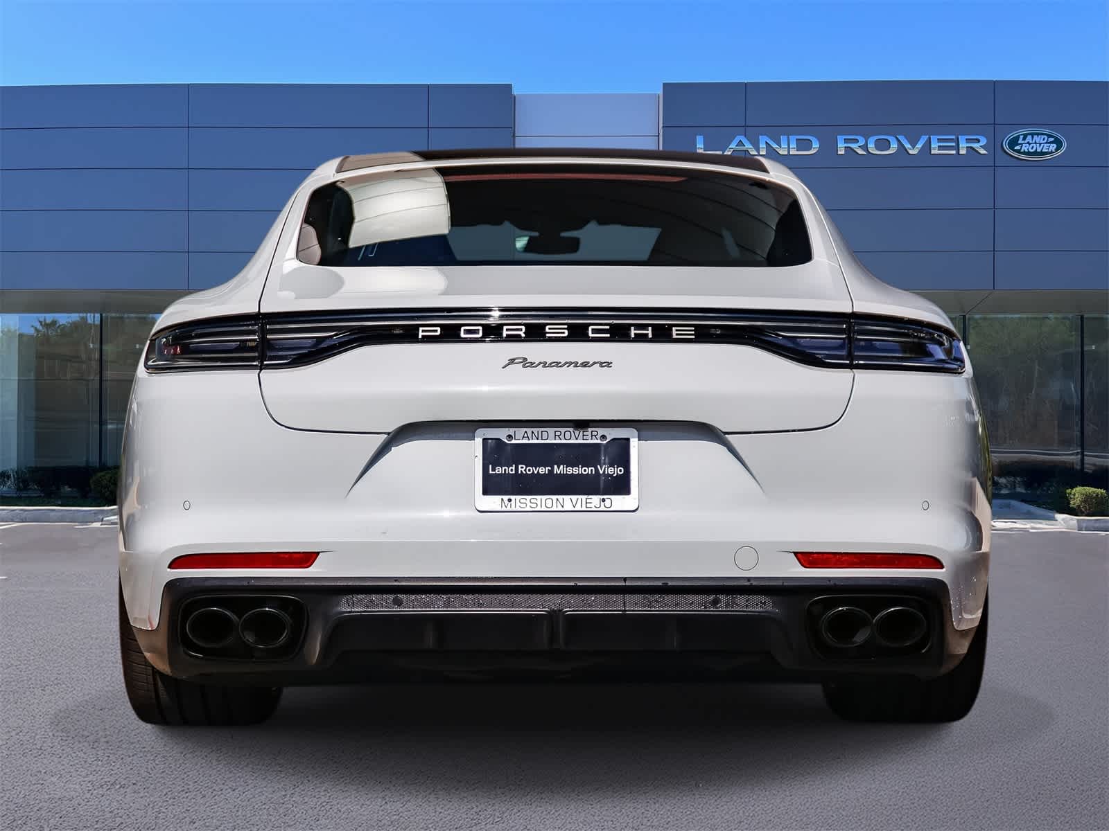 Thumbnail: 2023 Porsche Panamera - 5