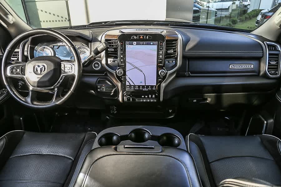 Thumbnail: 2024 RAM 2500 - 12