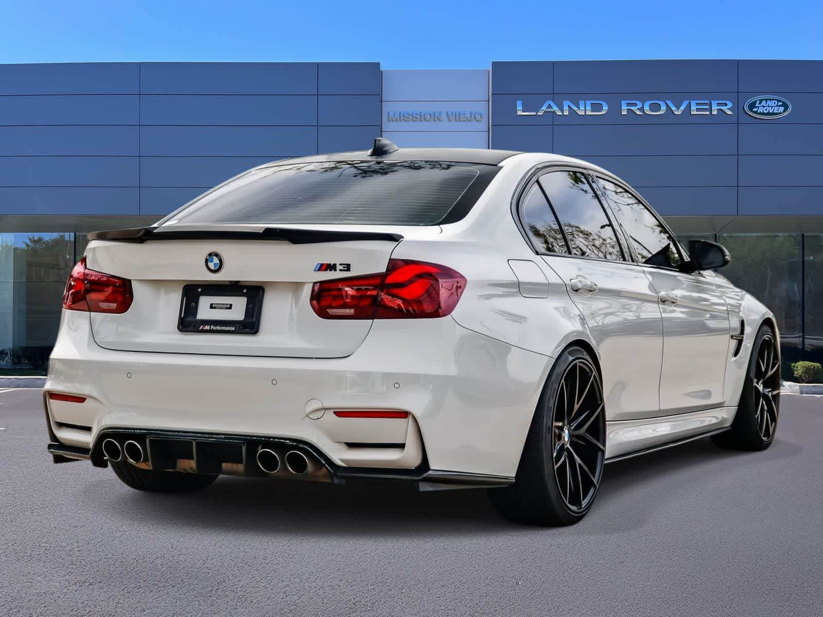 Thumbnail: 2016 BMW M3 - 4