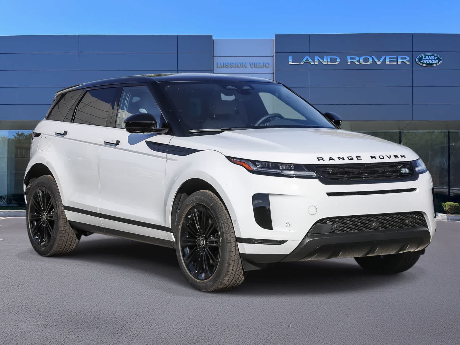 Thumbnail: 2026 Land Rover Range Rover Evoque - 3