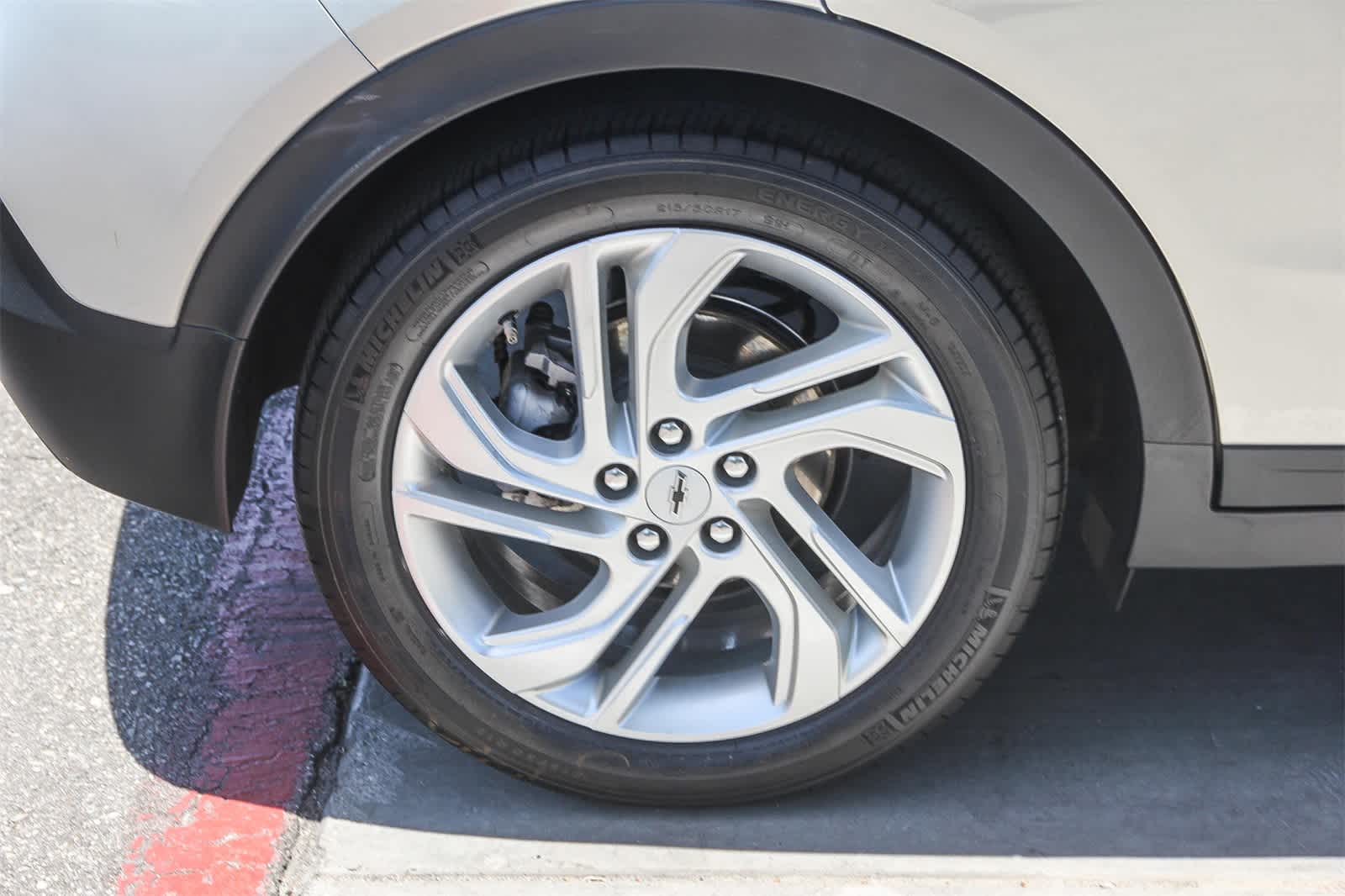 2023 Chevrolet Bolt EV 1LT 8