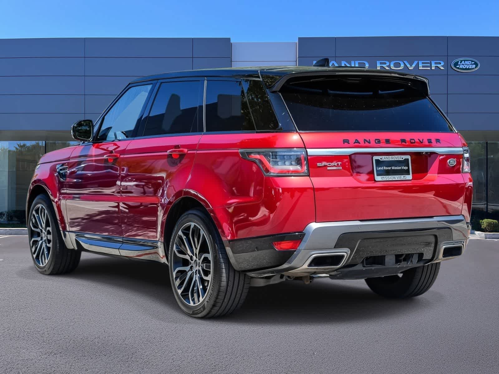 Thumbnail: 2019 Land Rover Range Rover Sport - 5