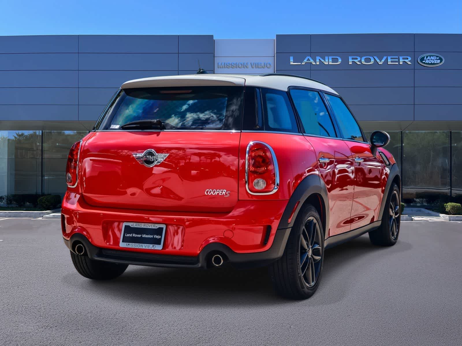 Thumbnail: 2012 MINI Cooper Countryman - 3