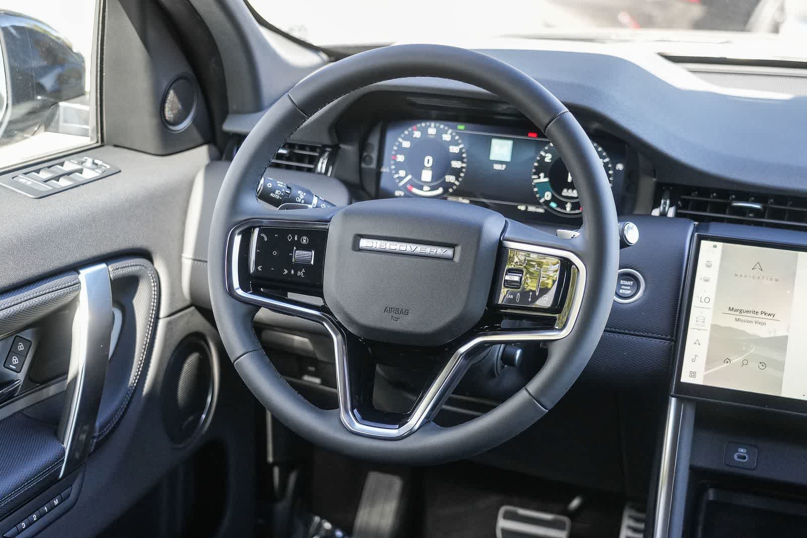 Thumbnail: 2026 Land Rover Discovery Sport - 13