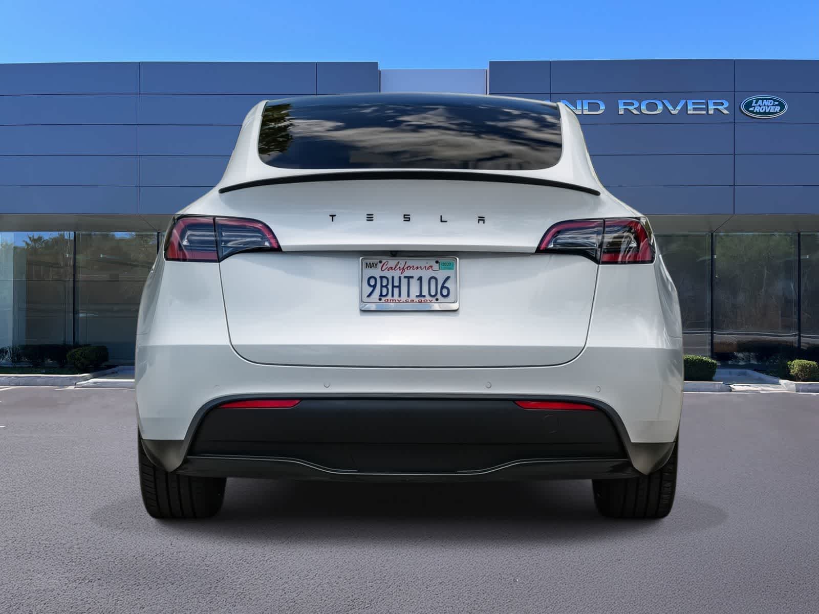 Thumbnail: 2022 Tesla Model Y - 4