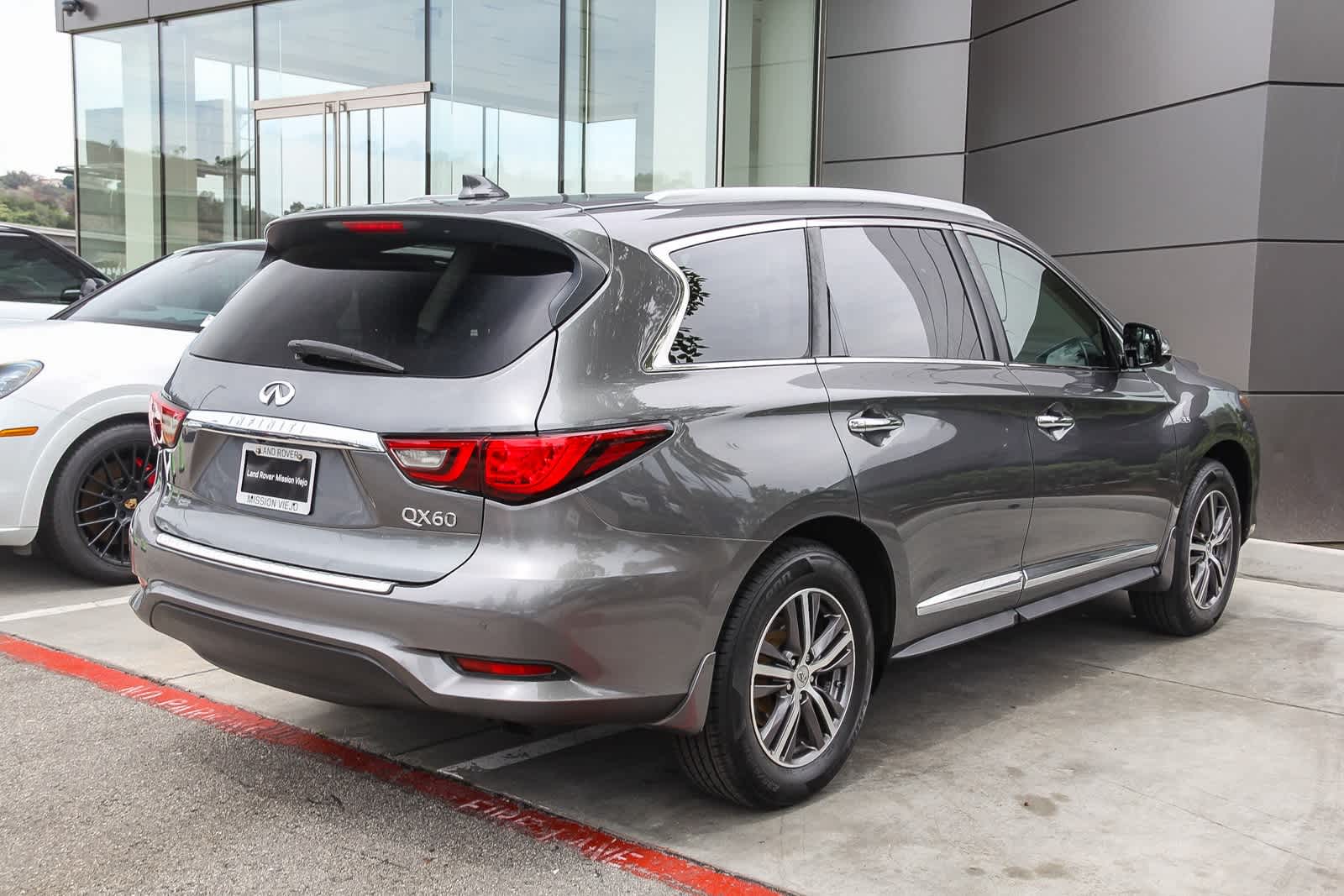 Thumbnail: 2018 INFINITI QX60 - 6
