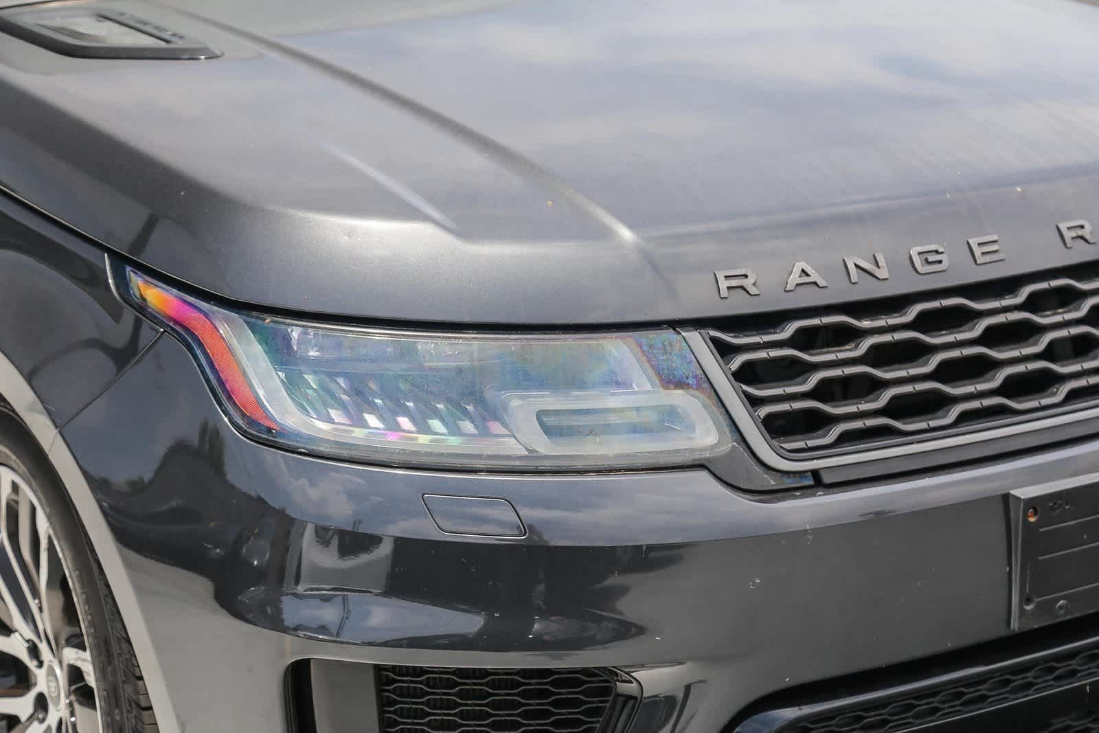 Thumbnail: 2019 Land Rover Range Rover Sport - 11