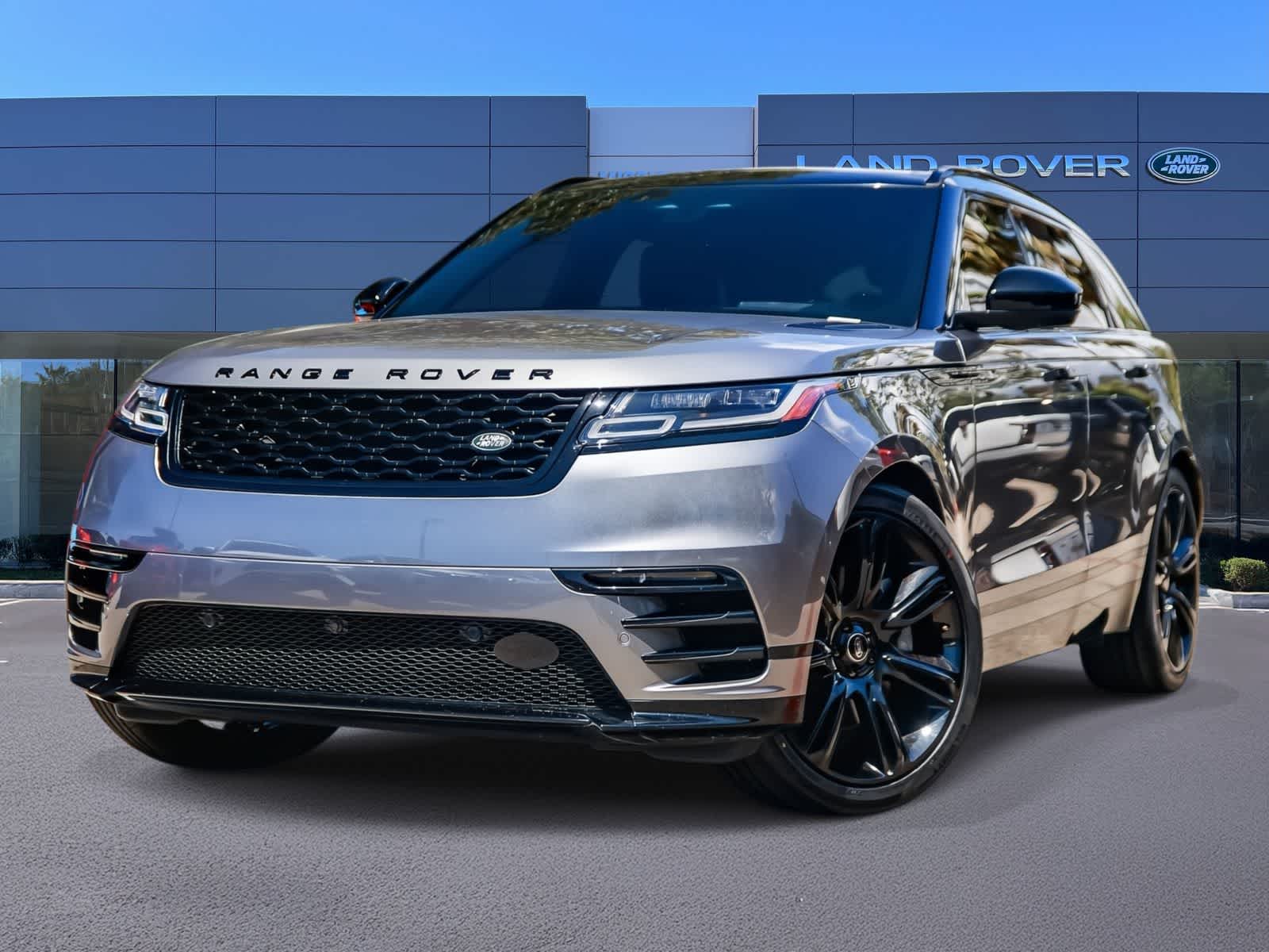 2023 Land Rover Range Rover Velar