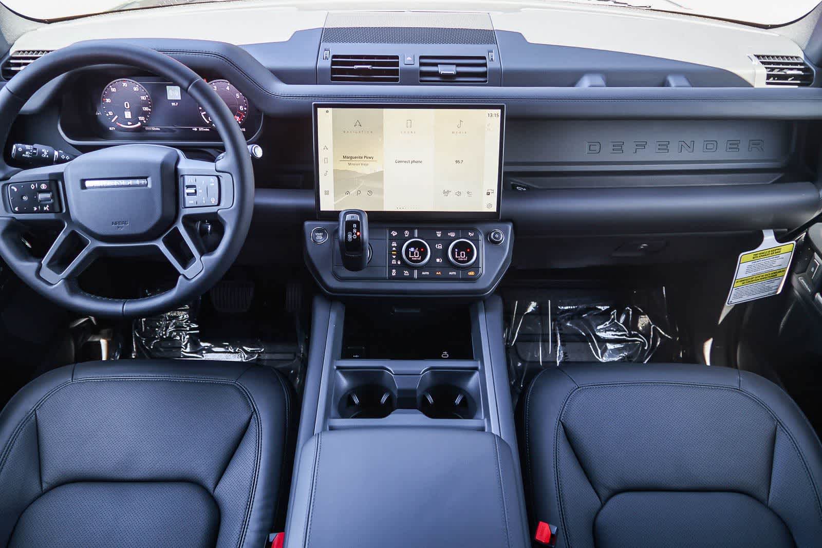 Thumbnail: 2026 Land Rover Defender - 12