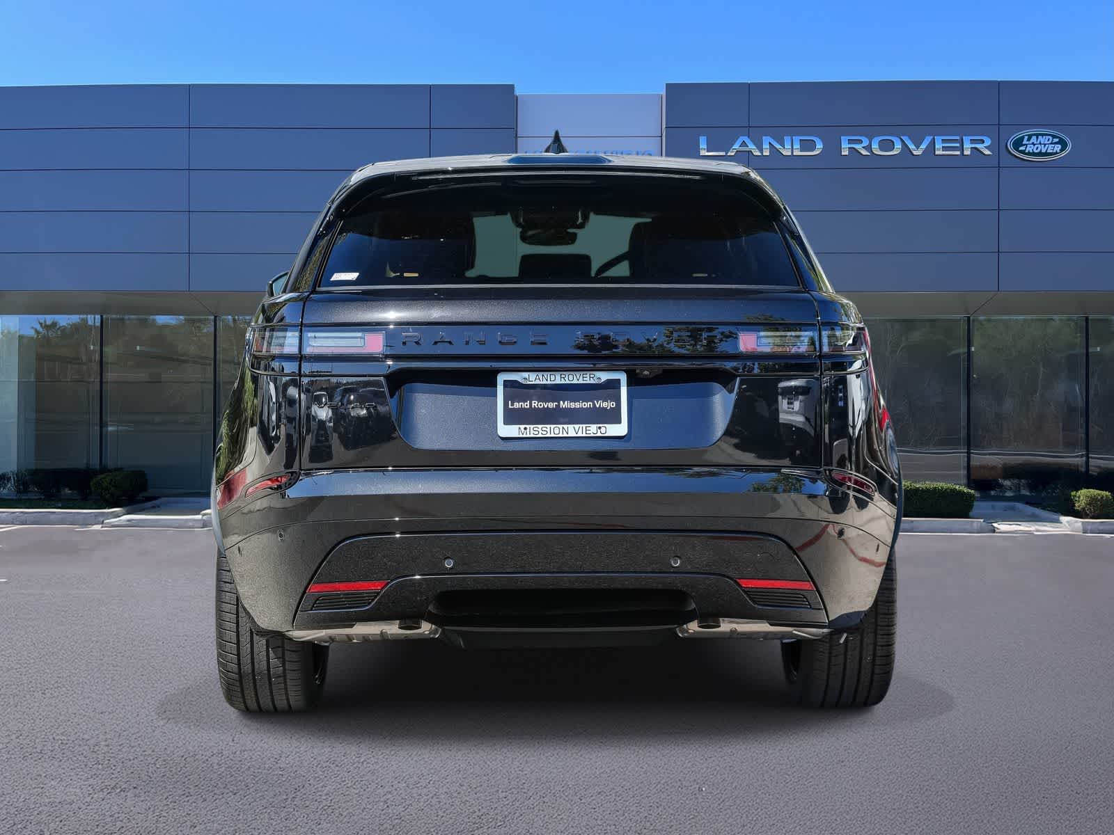 Thumbnail: 2026 Land Rover Range Rover Velar - 5