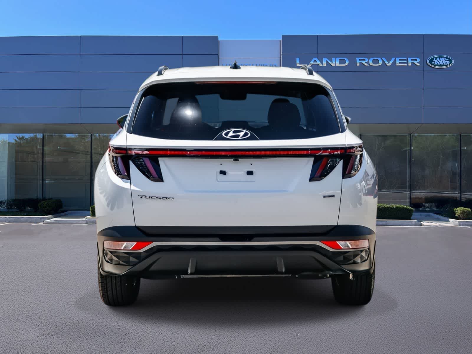 Thumbnail: 2023 Hyundai Tucson - 5