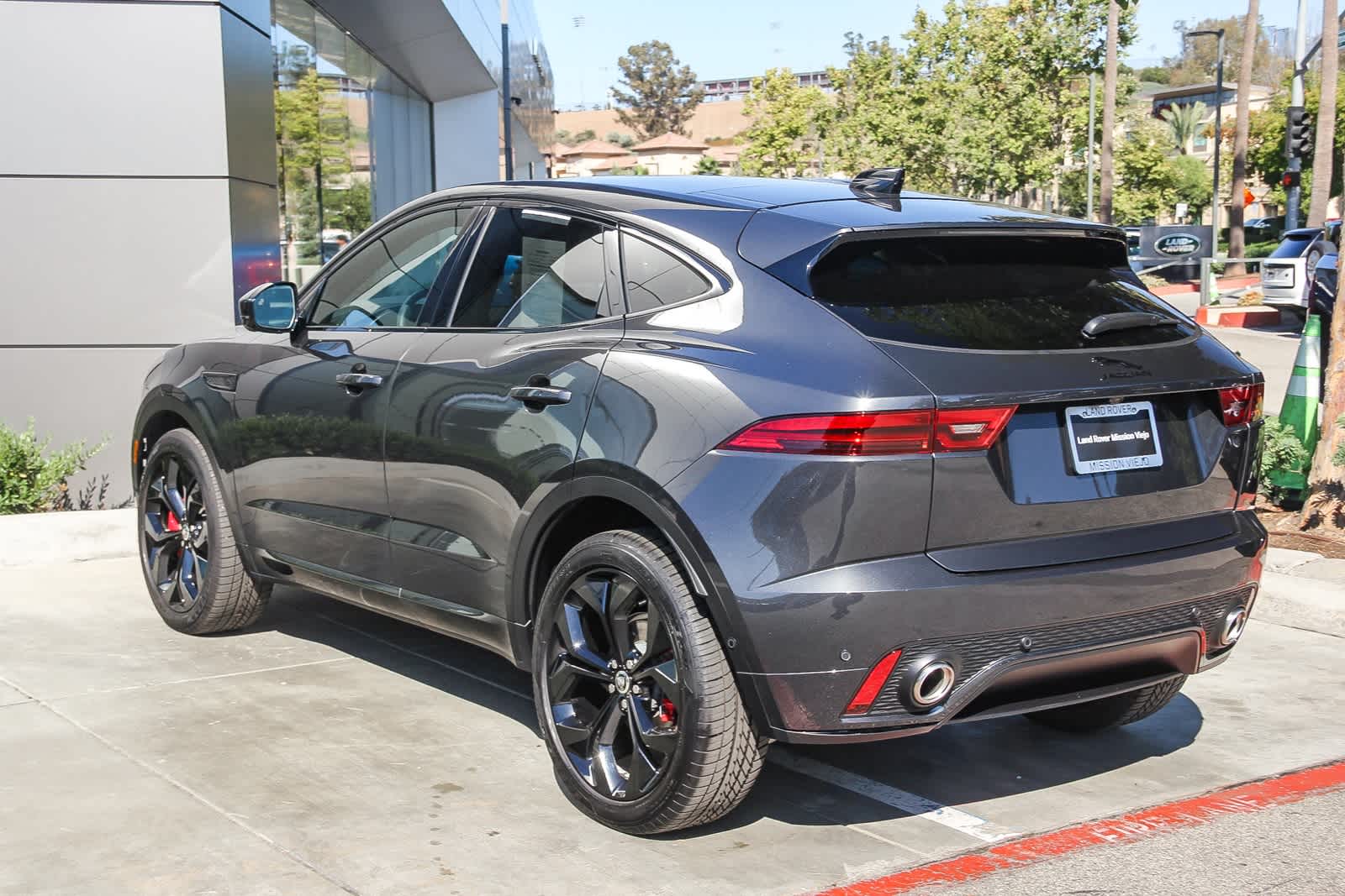 Thumbnail: 2024 Jaguar E-Pace - 4
