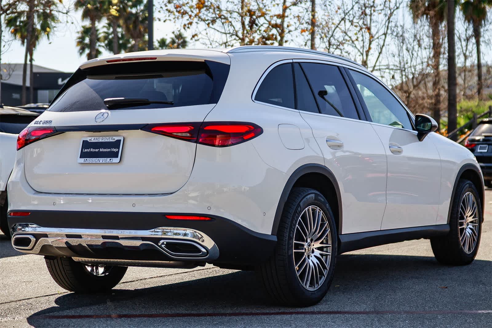 Thumbnail: 2024 Mercedes-Benz GLC - 4