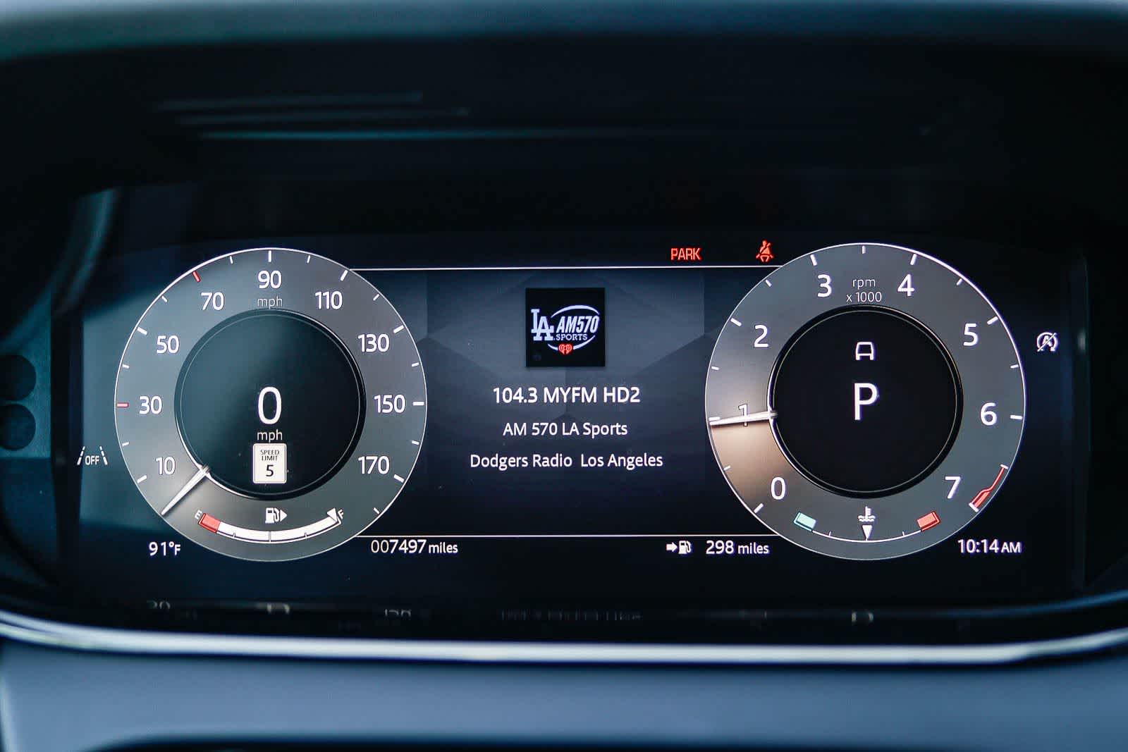 Thumbnail: 2026 Land Rover Range Rover Evoque - 25