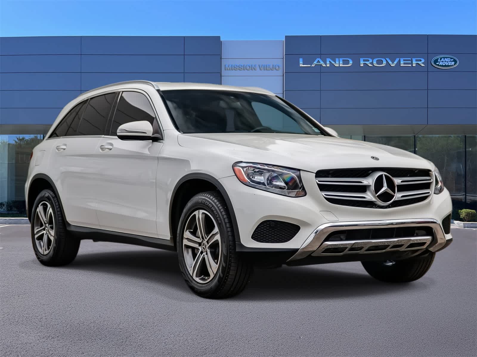 Thumbnail: 2019 Mercedes-Benz GLC - 3