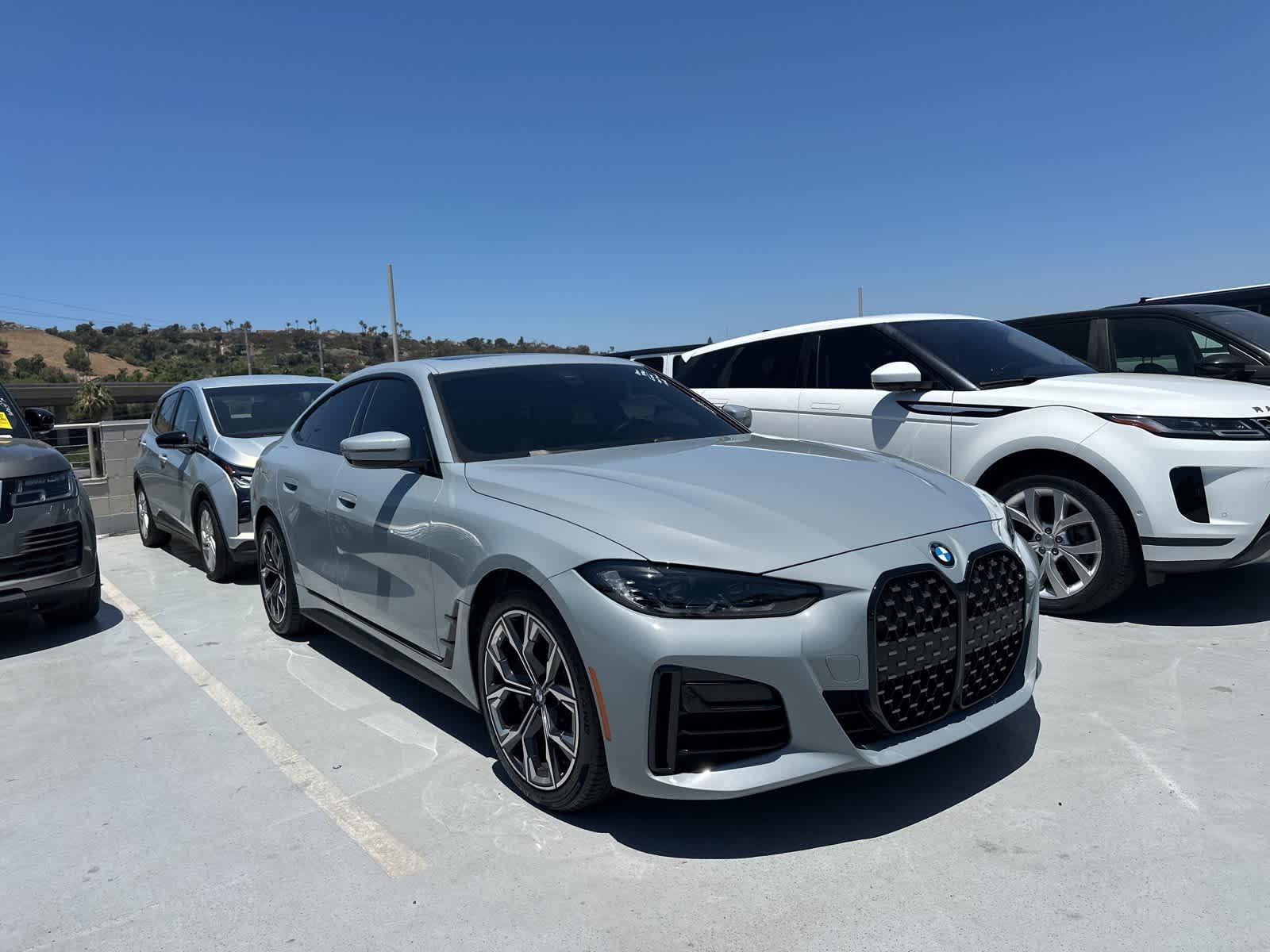 Thumbnail: 2022 BMW 4 Series - 2