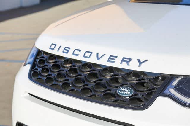 Thumbnail: 2024 Land Rover Discovery Sport - 11