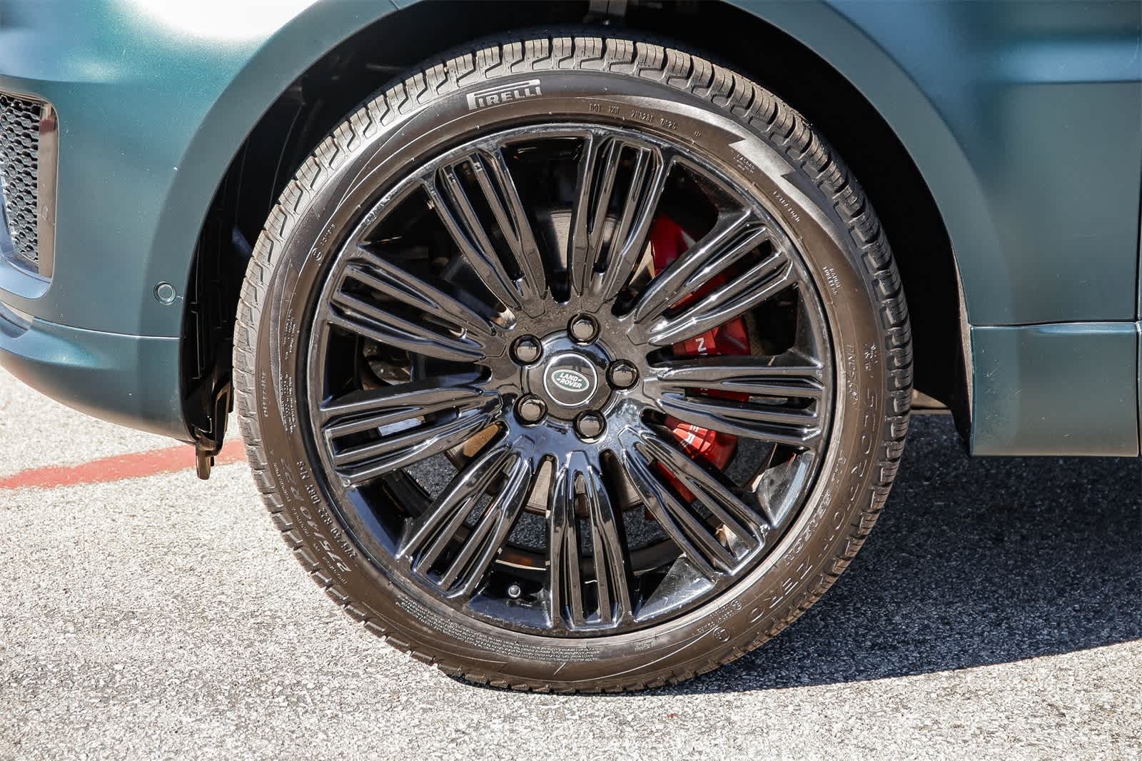 Thumbnail: 2020 Land Rover Range Rover Sport - 9