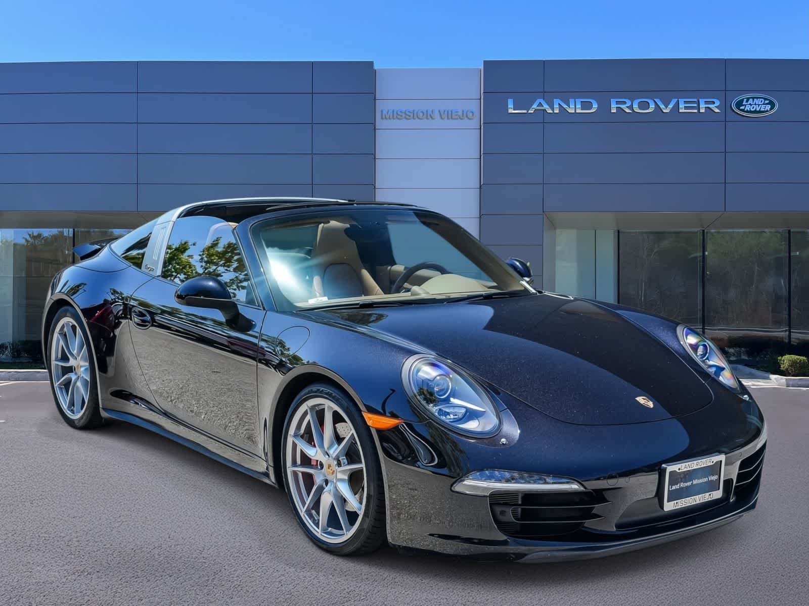 Thumbnail: 2015 Porsche 911 - 5