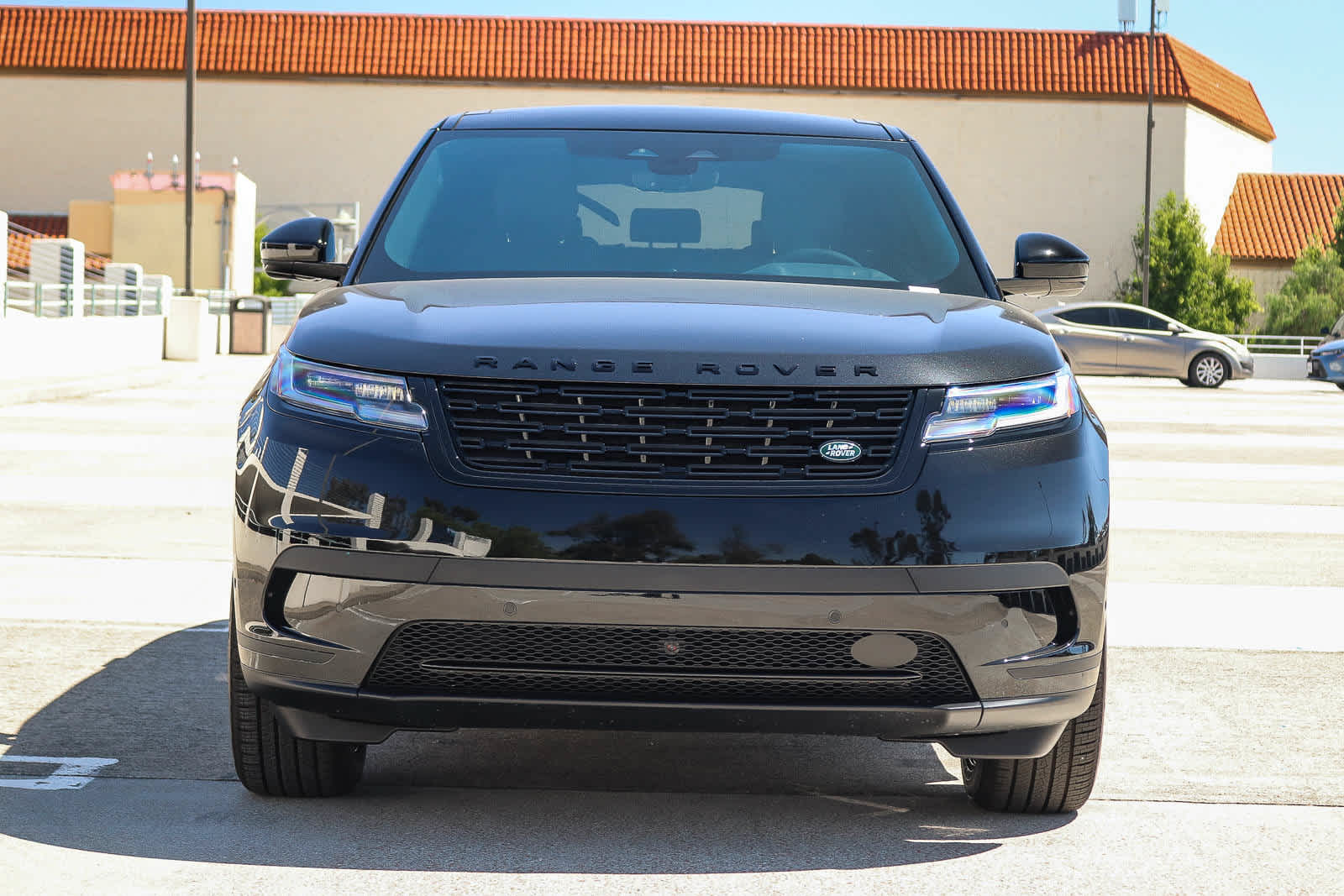 2026 Land Rover Range Rover Velar