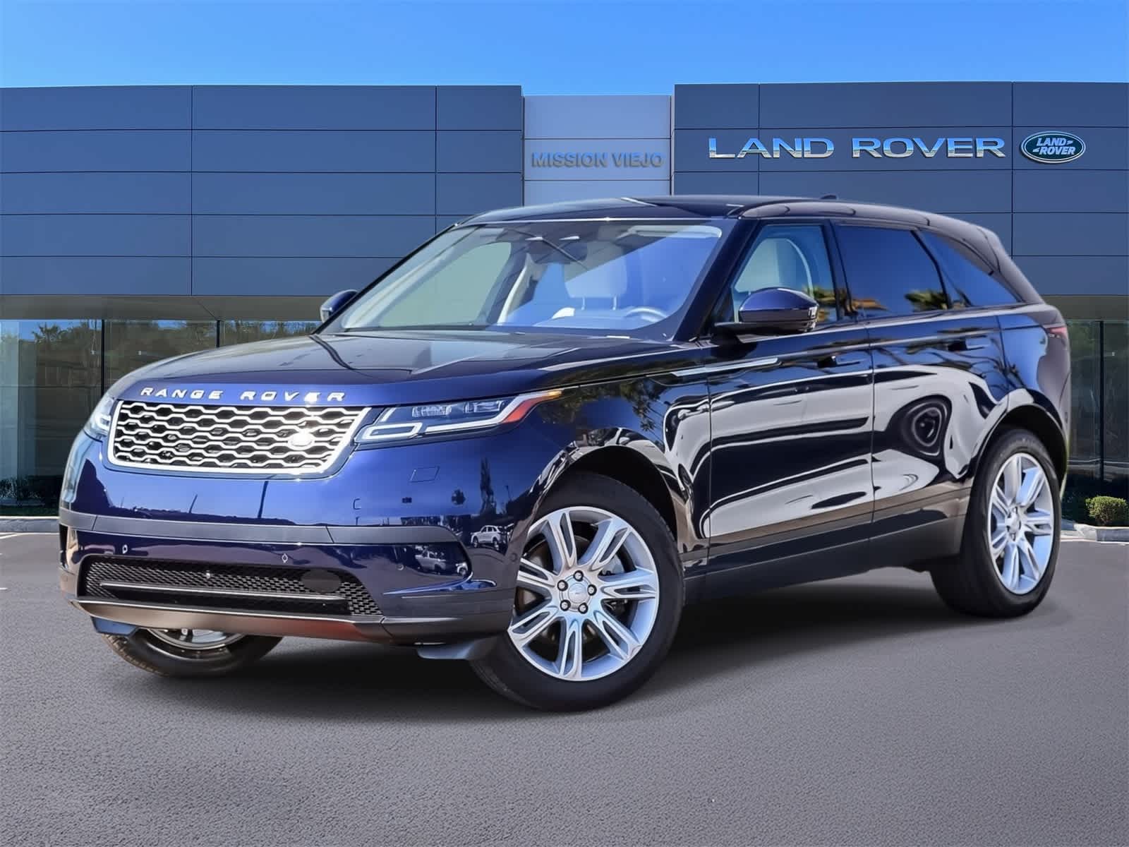 2021 Land Rover Range Rover Velar S -
                  Mission Viejo, CA
